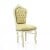 Καρέκλα Μπαρόκ Τραπεζαρίας Μασίφ Καρυδιά - K01-5101-Chair K01-5101 