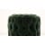 Σκαμπό κλασικό καπιτονέ με πράσινο βελούδο K16-8181-STOOL K16-8181 