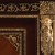 Μπαγιού με τ. Λιμόζ μπρούτζινες διακοσμήσεις K16-1209-Cabinet K16-1209 