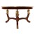 Τραπέζι σαλονιού στρογγυλό Μαρκετερί σε στυλ Regency Table K16-3482-Table K16-3482 