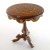 Τραπέζι στρογγυλό μαρκετερί εποχής Λουδοβίκου 15ου K17-3487-Table K17-3487 