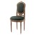 Καρέκλα χειροποίητη σε στυλ Λουί σεζ σκαλιστή K16-5111-CHAIR K16-5111 