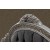 Σαλόνι σετ Μπαρόκ με φύλλο ασημιού, πατίνα και ανάγλυφο ύφασμα 4 τεμ. ΜΚ-LT-9077-SALON SET LT-9077 