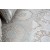 Κλασικό Σαλόνι σετ σκαλιστό με φύλλο ασημιού και ανάγλυφο ύφασμα 5 τεμ.-Κλασικό Σαλόνι σετ LT-9078 