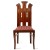 Καρέκλα κλασική X-5023-English Style Chair S-5023 