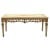 Εξαιρετικό Ναπολεόν III ξύλινο τραπέζι σαλονιού με εκπληκτική ζωγραφική παράσταση.-CHRU_1 