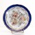 Διακοσμητικό πιάτο με Ανναγενησιακή Παράσταση και φύλλο χρυσού ΜΚ-13164-Plate MK-13164 