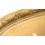 Καναπές τριθέσιος Λουις Σεζ Μασίφ Καρυδιά Χειροποίητος Με Φύλλο Χρυσού και βελούδο MK-8202-΄SOFA MK-8202 