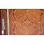Μπουφές μαρκετερί με φυσικό καπλαμά μασίφ και μπρούτζινες διακοσμήσεις ΜΚ-1210-FRENCH CABINET ΜΚ-1210 