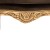 Καναπές τριθέσιος Mπαρόκ απο Μασίφ Καρυδιά Χειροποίητος ΜΚ-8207-SOFA MK-8207 