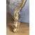 Σαλόνι σετ Μπαρόκ χρυσό με ασημί ανάγλυφο ύφασμα 4 τεμ.-ΣΑΛΟΝΙ ΣΕΤ LT-9076S 