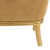Καναπές τριθέσιος Λουις Σεζ από Μασίφ Καρυδιά Χειροποίητος Με Φύλλο Χρυσού και βελούδο ύφασμα καπιτονέ MK-8441-sofa MK-8341 
