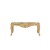 Σαλόνι σετ Μπαρόκ χρυσό με ανάγλυφο ύφασμα σε off white φυστικί ΜΚ-9125-salon set ΜΚ-9125 