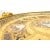 Πιατέλα διακοσμητική απο πορσελάνη με ανάγλυφα σχέδια ΜΚ-13239-PLATE ΜΚ-13239 