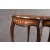 Στρογγυλό Τραπέζι με Μαρκετερί σε Στυλ Λουδοβίκου 16ου-PPD-1263 