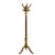 Σκαλιστός Καλόγερος Λουδοβίκου 14ου με φύλλο χρυσού ΜΚ-13273-Hookstand ΜΚ-13273 