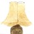Συλλεκτικό επιτραπέζιο φωτιστικό με πανέμορφο καπέλο και εξαιρετική ζωγραφική στην πορσελάνη με θέμα την Ασία ΜΚ-13251-table lamp ΜΚ-13251 