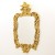 Μοναδικός Χρυσός Καθρέπτης Λουδοβίκου 15ου σκαλιστός ΜΚ-7199-mirror ΜΚ-7199 