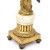 Επιτραπέζιο Σέτ με δύο Φωτιστικά Κλασικό με αγαλματίδια Αγγέλων απο μπρούτζο και κρύσταλο ΜΚ-13267-table lamp ΜΚ-13267 
