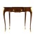 Τραπέζι - κονσόλα με καθρέπτη σε στυλ γαλλικό με μπρούτζινες διακοσμήσεις-Table Z7-3276 