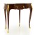 Τραπέζι - κονσόλα με καθρέπτη σε στυλ γαλλικό με μπρούτζινες διακοσμήσεις-Table Z7-3276 