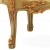 Καναπές Διθέσιος Ροκοκό αισθητικής με φύλλο χρυσού και ύφασμα βελούδο-αδιάβροχο υψηλής ποιότητας σε χρώμα μέντα ΜΚ-8621-sofa ΜΚ-8621 