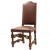 Ψηλή καρέκλα γραφείου σε Εγγλέζικο style με δερματίνη υψηλής ποιότητας και καπαράδες ΜΚ-5175-ΜΚ-5175 