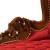 Ανάκλιντρο καπιτονέ Λουί Κένζ με λούστρο και βελούδο ύφασμα υψηλής ποιότητας σε μπορντό χρώμα ΜΚ-8647-daybed ΜΚ-8647 