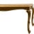Εκπληκτική τραπεζαρία Μπαρόκ χρυσή με πατίνα ΜΚ-100160-dinning room table ΜΚ-100160 