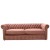 Καναπές-κρεβάτι καπιτονέ με ύφασμα αδιάβροχο αλέκιαστο σε χρώμα σάπιο μήλο ΜΚ- 8643-SOFA ΜΚ- 8643 