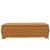 Ανάκλιντρο-Σκαμπό με αποθηκευτικό χώρο σε στυλ Μπαρόκ με ύφασμα αλέκιαστο αδιάβροχο camel χρώμα και μπορύτζο ΜΚ-8645-daybed-stool ΜΚ-8645 