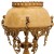 Επιτραπέζιο φωτιστικό με μπρούτζο και πορσελάνη στην βάση σε καφέ χρώμα και μπέζ στο καπέλο ΜΚ-13294-TABLE LAMP ΜΚ-13294 