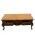 Τραπέζι σαλονιού Λουί Κένζ σε καφέ χρώμα με 4 συρτάρια ΜΚ-4552-Τραπέζι σαλονιού Λουί Κένζ σε καφέ χρώμα με 4 συρτάρια ΜΚ-4552 
