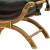 Εντυπωσιακό Μπαρόκ Ανάκλιντρο με φύλλο χρυσού και πράσινο ύφασμα βελούδο αλέκιαστο - αδιάβροχο υψηλής ποιότητας ΜΚ-8683-DAYBED ΜΚ-8683 