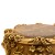 Μοναδικό χειροποίητο τραπέζο Μπαρόκ χρυσό με μαύρο μάρμαρο ΜΚ-3558-TABLE ΜΚ-3558 