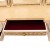 Τουαλέτα κρεβατοκάμαρας Λουί Σέζ με καθρέφτη σε λακέ χρώμα με φύλλο χρυσού ΜΚ-15003-BOUDOIR & MIRROR ΜΚ-15003 