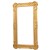 Χρυσός καθρέφτης σε Γαλλικό στύλ Λουδοβίκου 15ου ΜΚ-7208-mirror ΜΚ-7208 