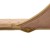 Μπαρόκ ανάκλιντρο τριθέσιο με λάκα Off-white και φύλλο χρυσού ενώ το ύφασμα είναι αλέκιαστο - αδιάβροχο σε ρόζ χρώμα ΜΚ-8727-daybed ΜΚ-8727 