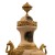 Επιβλητικός Αμφορέας με ζωγραφική απο πορσελάνη και μπρούτζο ΜΚ-13311-Amphora ΜΚ-13311 