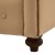 Διθέσιος Καναπές Τσέστερφιλντ με αλέκιαστο - αδιάβροχο ύφασμα σε μπέζ χρώμα ΜΚ-8711-Sofa ΜΚ-8711 