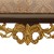 Καναπές κλασικός σε Μπαρόκ στύλ με φύλλο χρυσού-λούστρο και σατέν ύφασμα σε χρώμα μέντας μέ ανάγλυφα σχέδια ΜΚ-8721-Sofa ΜΚ-8721 