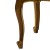Πολυθρόνα καπιτονέ Κλασική Λουί Κένζ με αλέκιαστο αδιάβροχο ύφασμα σε μπέζ χρώμα ΜΚ-6636-armchair ΜΚ-6636 