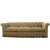 Καναπές τριθέσιος Chesterfield καπιτονέ σε φυστικί χρώμα με αλέκιαστο - αδιάβροχο ύφασμα ΜΚ-8736-SOFA ΜΚ-8736 