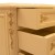 Κομοδίνο κλασικό Λουί Κένζ με λάκα και φύλλο χρυσού ΜΚ-2193-COMMODE ΜΚ-2193 