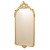 Καθρέπτης σε Μπαρόκ στύλ με λάκα και φύλλο χρυσού ΜΚ-7226-Καθρέπτης σε Μπαρόκ στύλ με λάκα και φύλλο χρυσού ΜΚ-7226 
