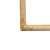 Καθρέφτης Μπαρόκ Σκαλιστός Χειροποίητος με φύλλο χρυσού RIS-7227-MIRROR RIS-7227 