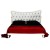 Κρεβάτι χειροποίητο σε στυλ Γαλλικό με φύλλο ασημιού πατίνα και καπιτονέ δερματίνη RIS-0003-BED RIS-0003 