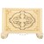 Κομοδίνο κλασικό χειροποίητο απο ξύλο μασίφ καρυδιάς με σκαλίσματα και ζωγραφική RIS-2208-BEDSIDE COMMODE RIS-2208 