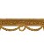 Κονσόλα Μπαρόκ χειροποίητη με φύλλο χρυσού και μάρμαρο στην επιφάνεια RIS-7238-CONSOLE RIS-7238 