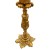 Επιτραπέζιο φωτιστικό χειροποίητο απο μπρούτζο με φύλλο χρυσού RIS-13361-TABLE LAMP RIS-13361 